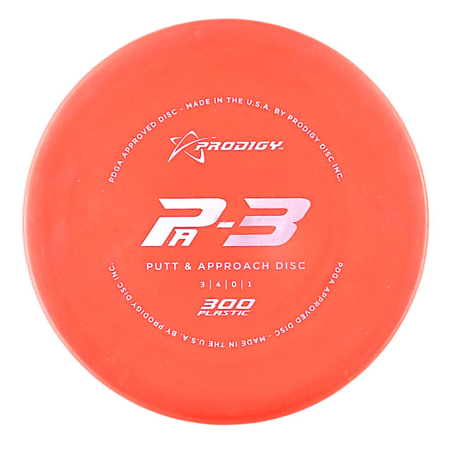 Prodigy PA-3