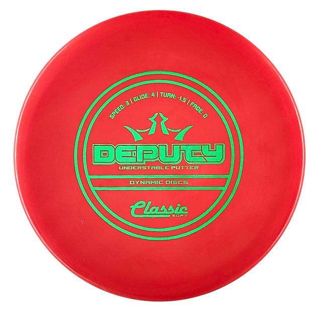 Dynamic Discs Warden