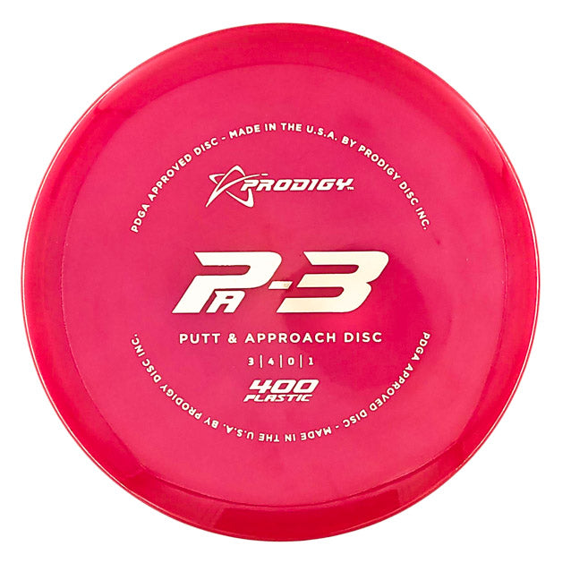 Prodigy PA-3
