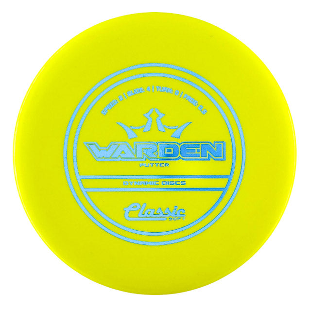Dynamic Discs Warden