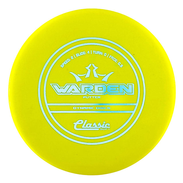 Dynamic Discs Warden