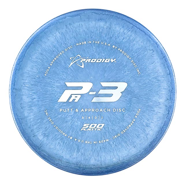 Prodigy PA-3