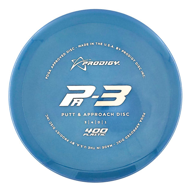 Prodigy PA-3