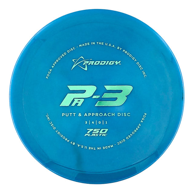 Prodigy PA-3