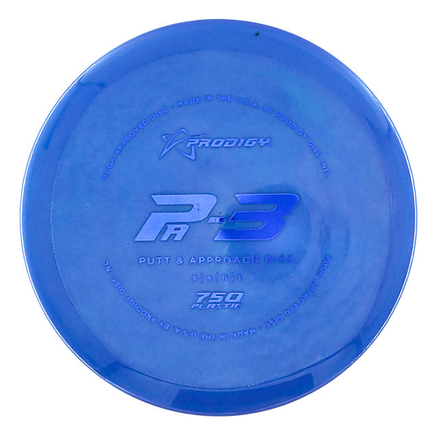 Prodigy PA-3
