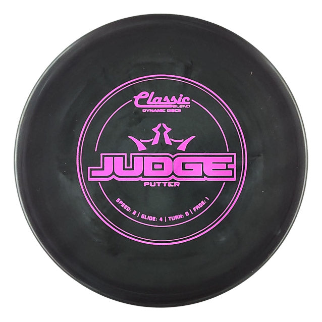 Dynamic Discs Judge