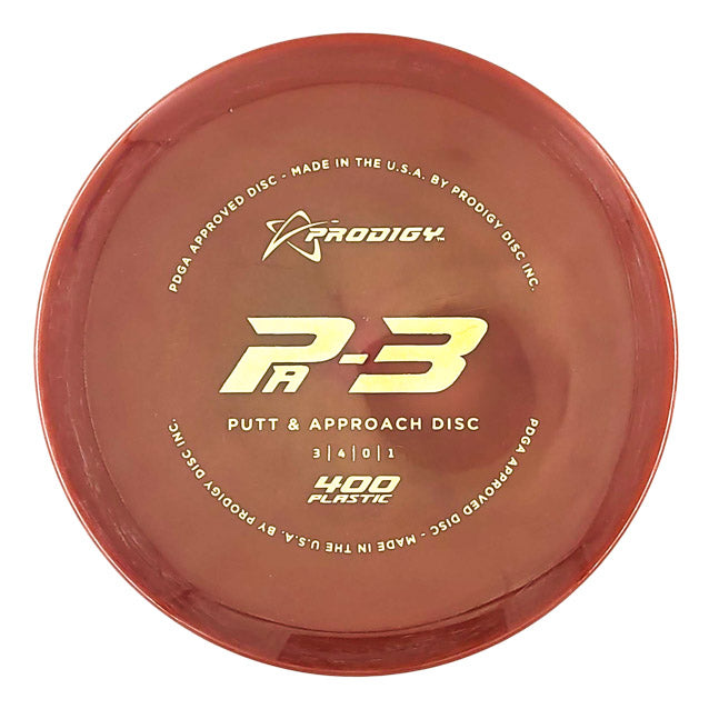 Prodigy PA-3