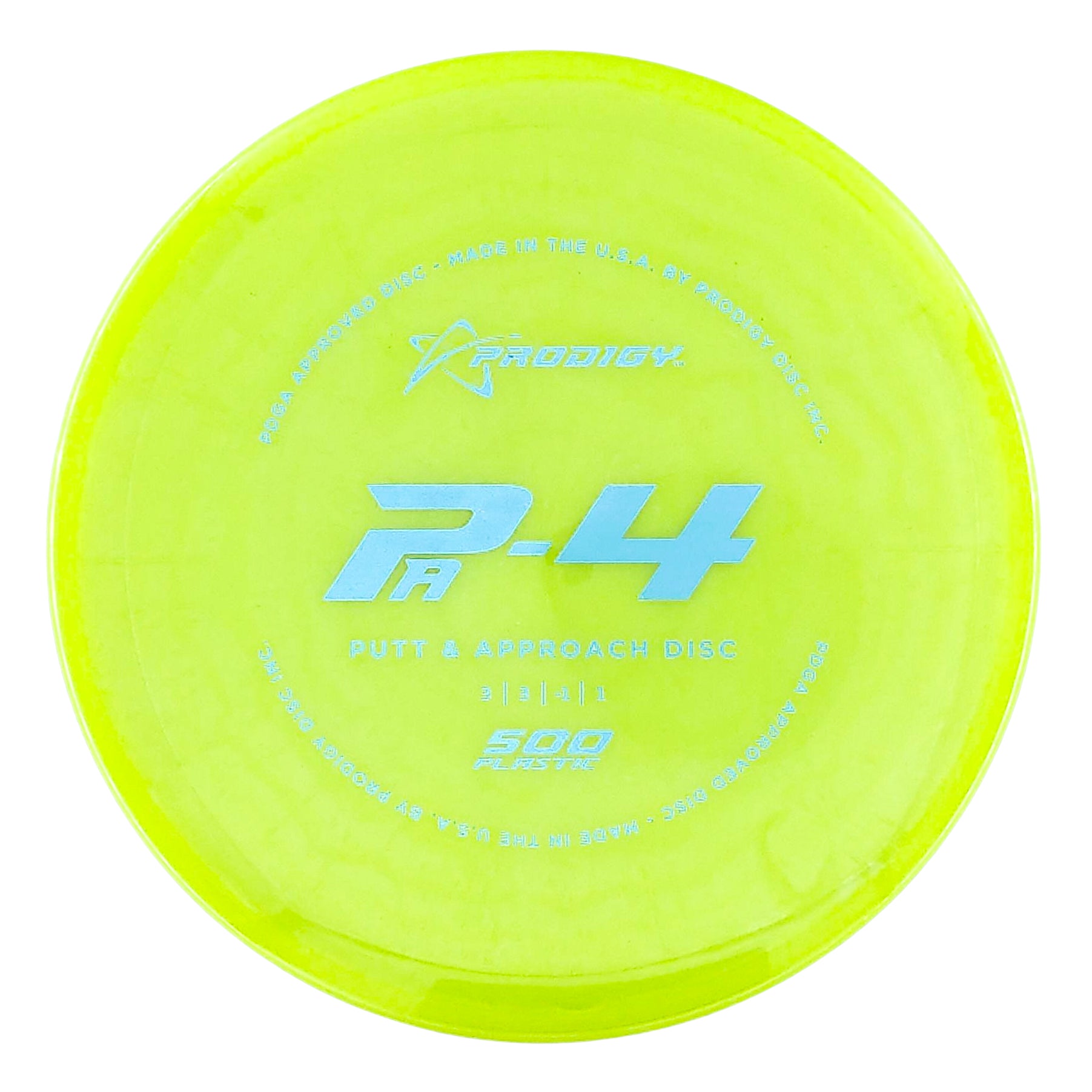 Prodigy PA-4