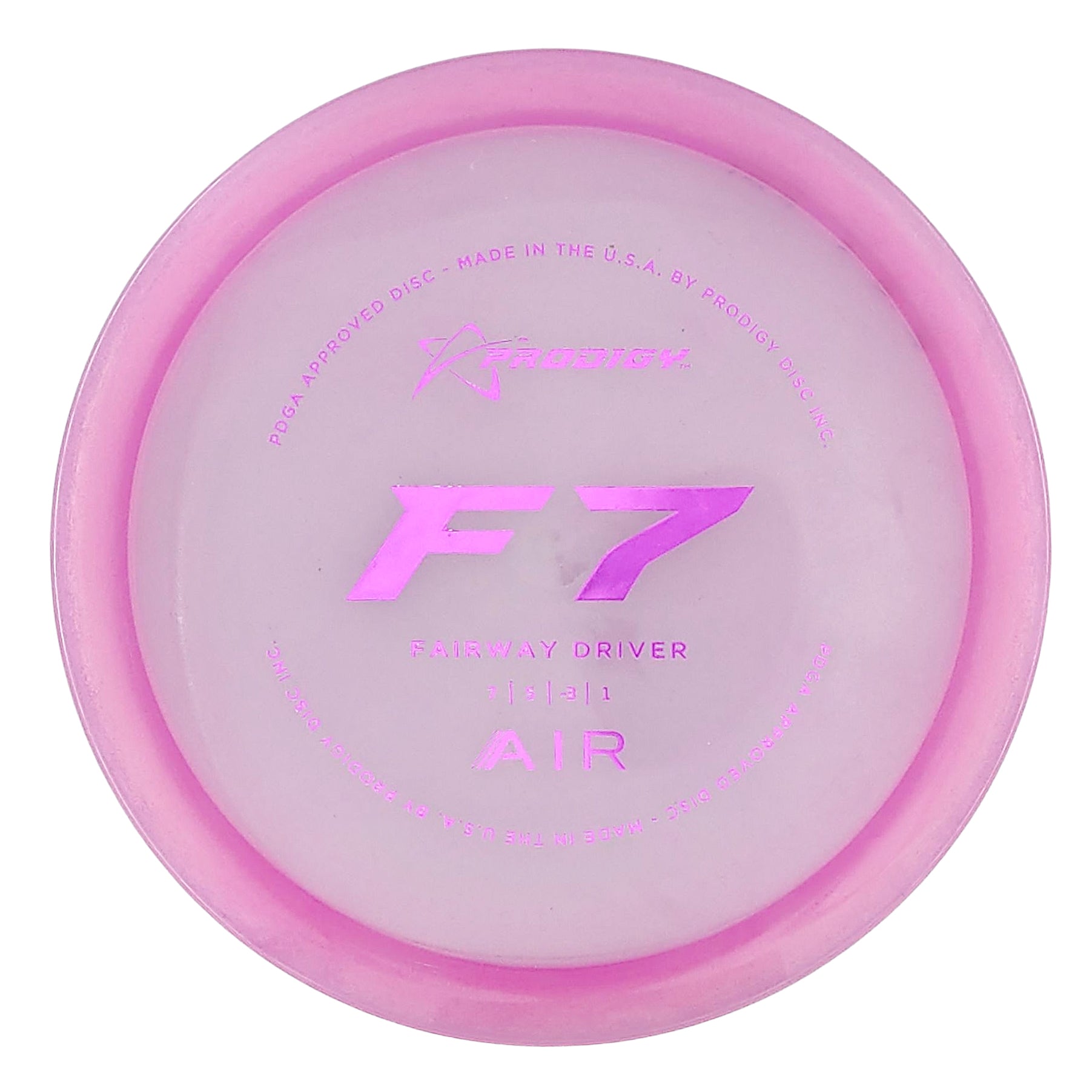 Prodigy F7