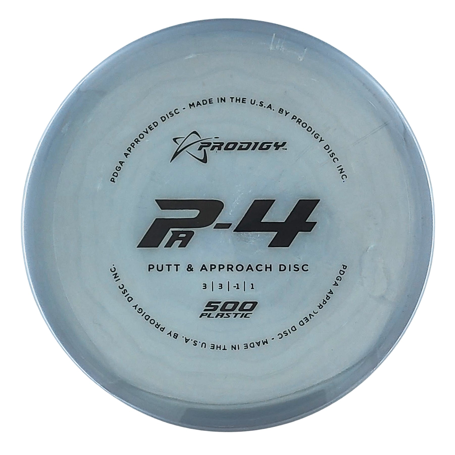 Prodigy PA-4