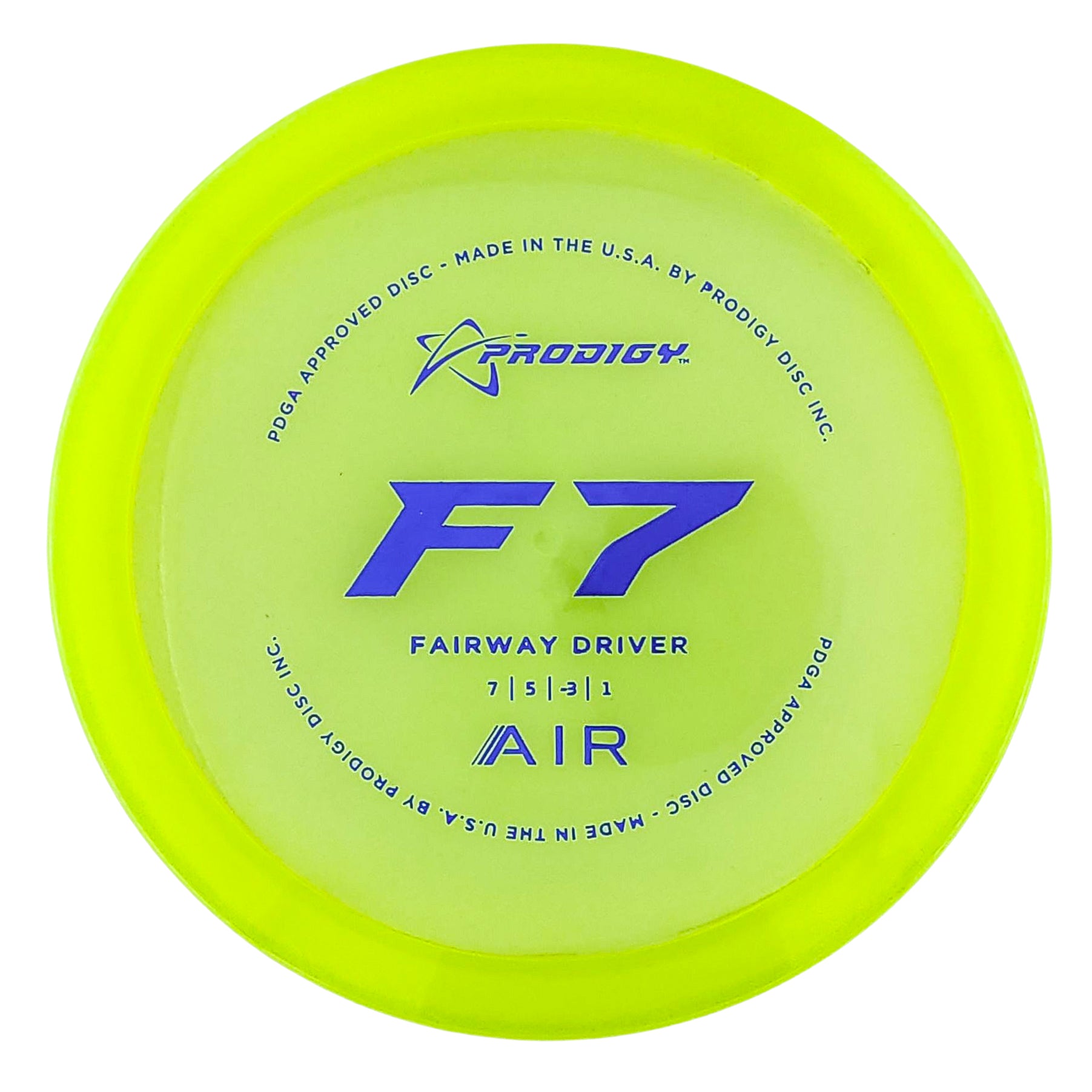 Prodigy F7