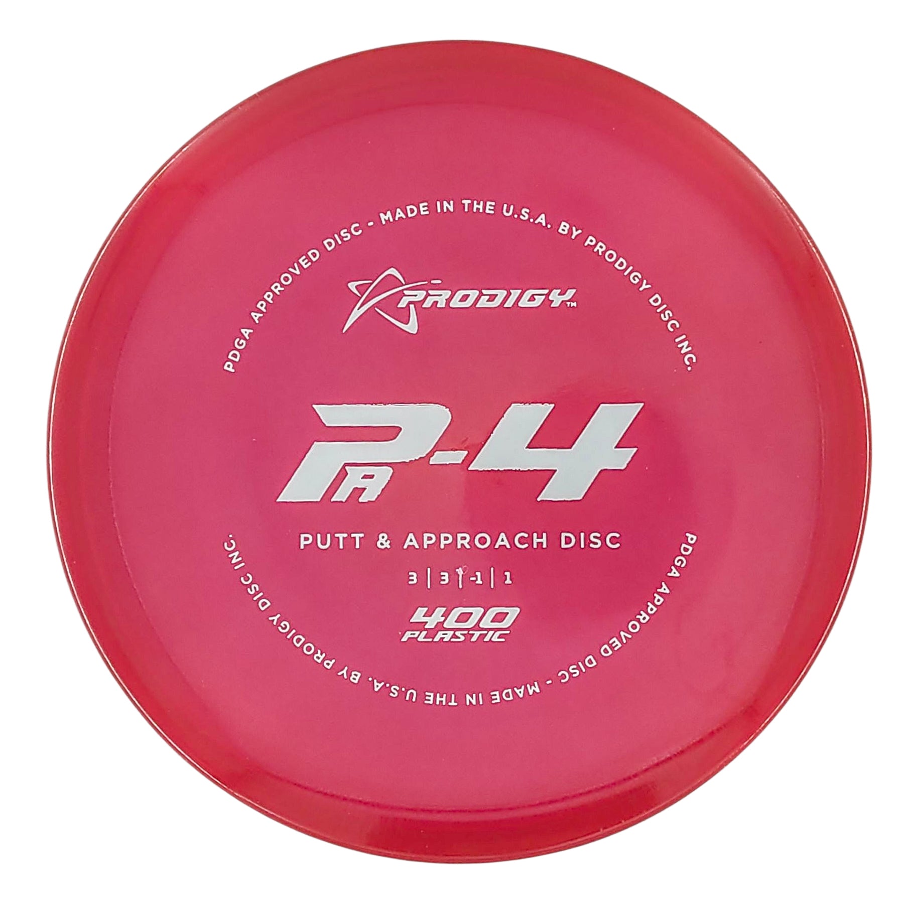 Prodigy PA-4