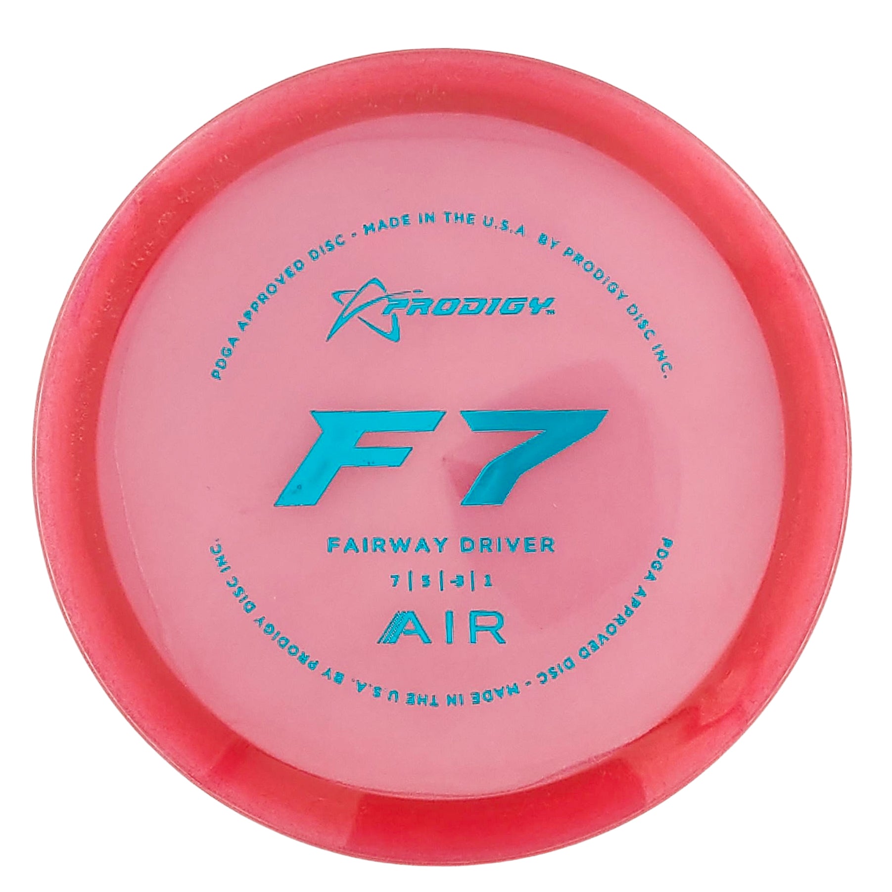 Prodigy F7