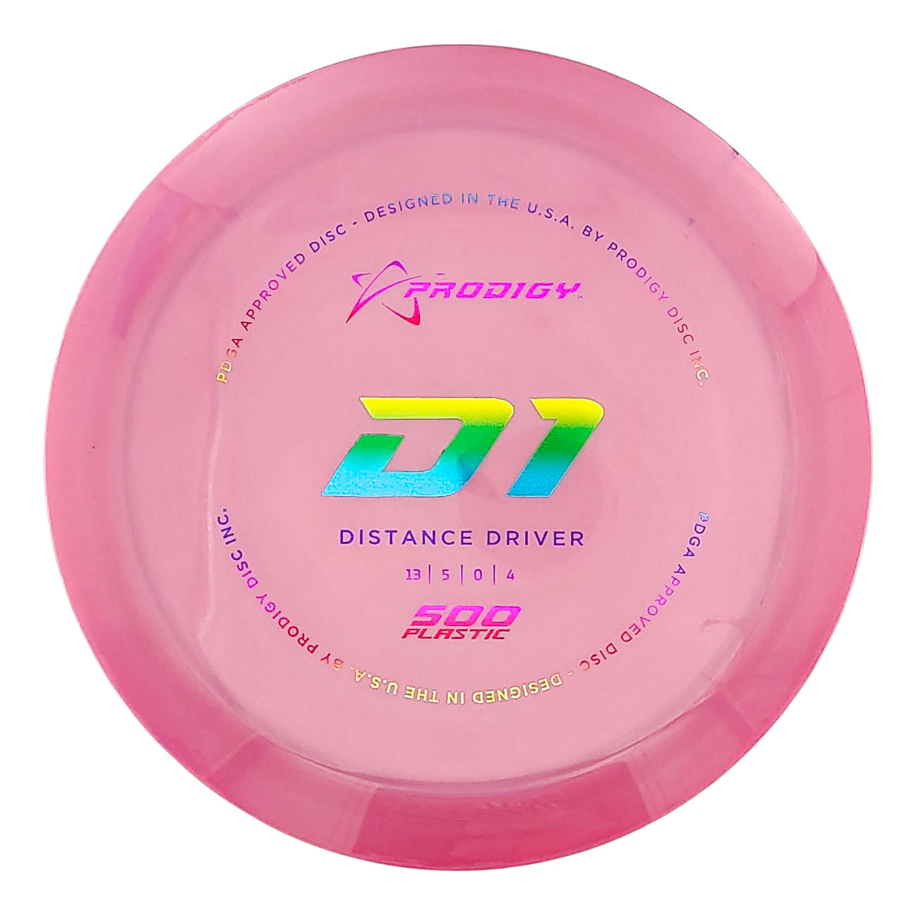 Prodigy D1