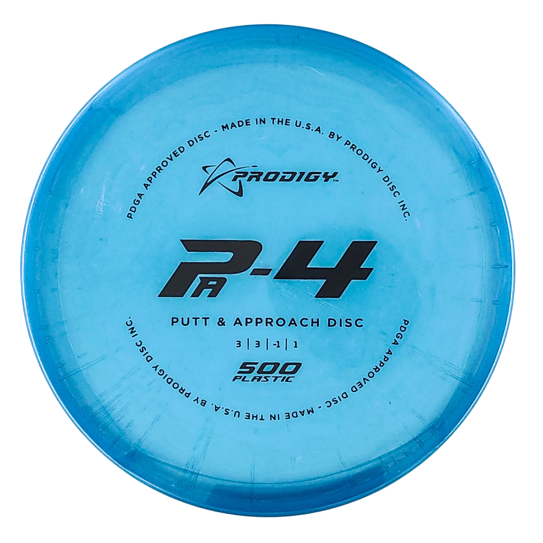 Prodigy PA-4