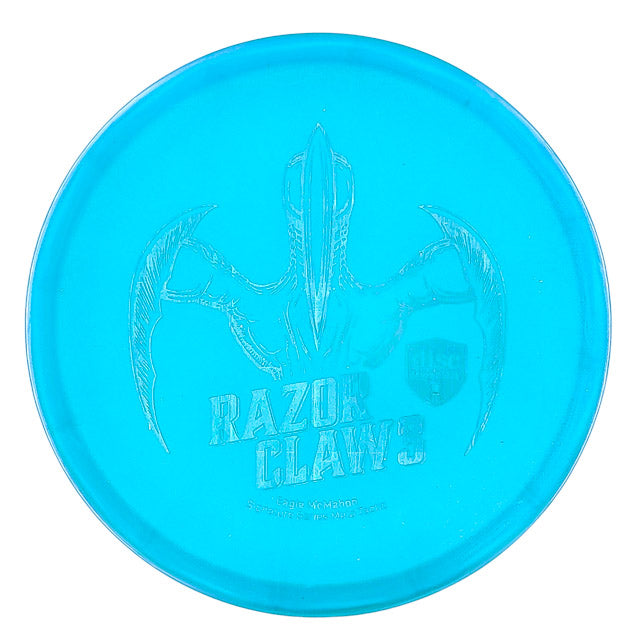 Discmania Razor Claw 3 Eagle McMahon Signature Series Meta Tactic
