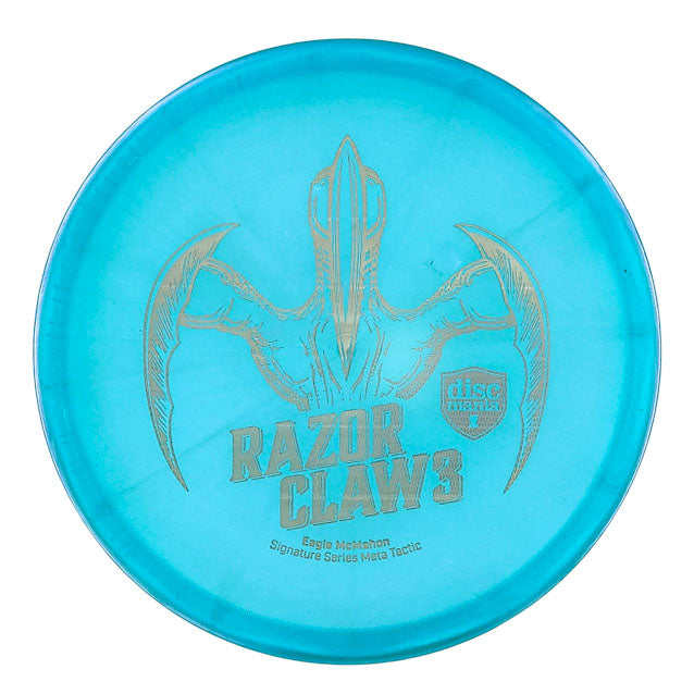 Discmania Razor Claw 3 Eagle McMahon Signature Series Meta Tactic