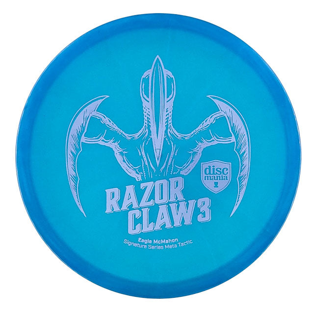 Discmania Razor Claw 3 Eagle McMahon Signature Series Meta Tactic