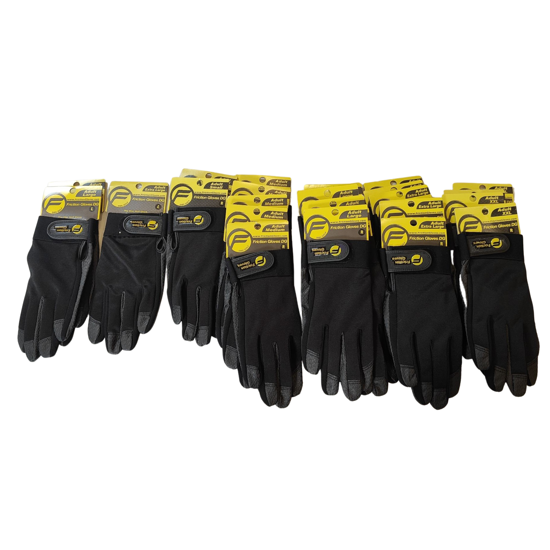 Friction Gloves