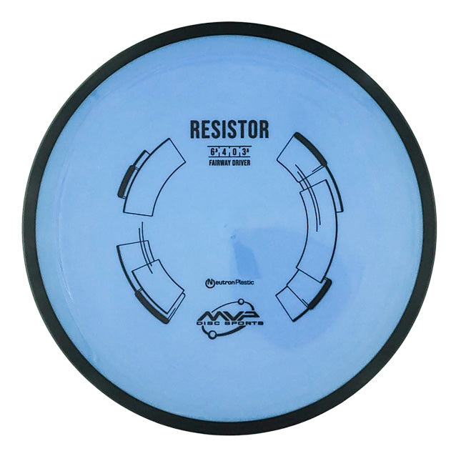 MVP Resistor