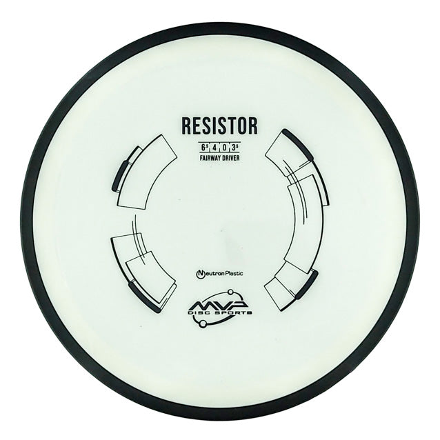 MVP Resistor