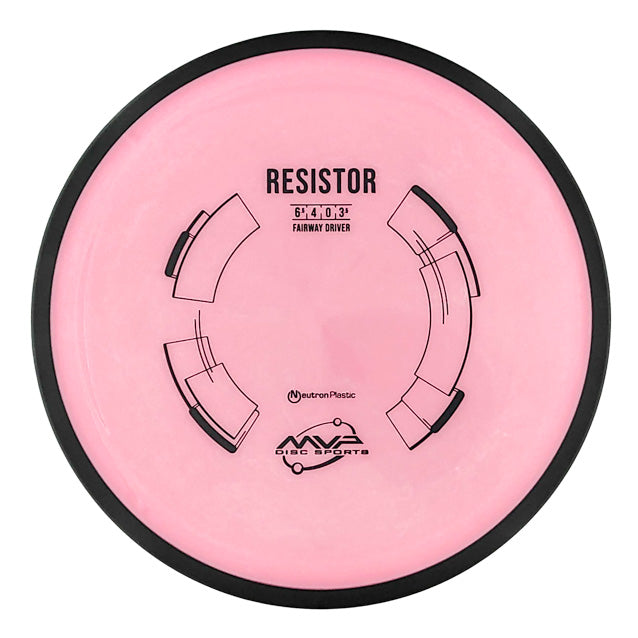 MVP Resistor