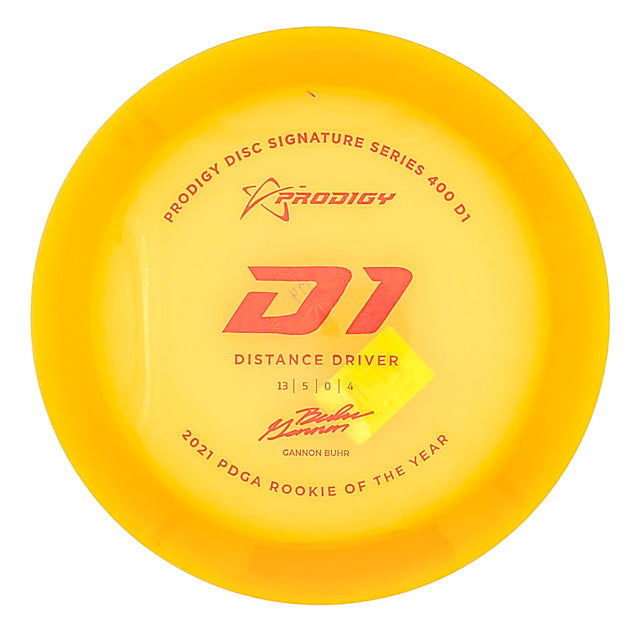 Prodigy D1