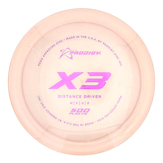Prodigy X3