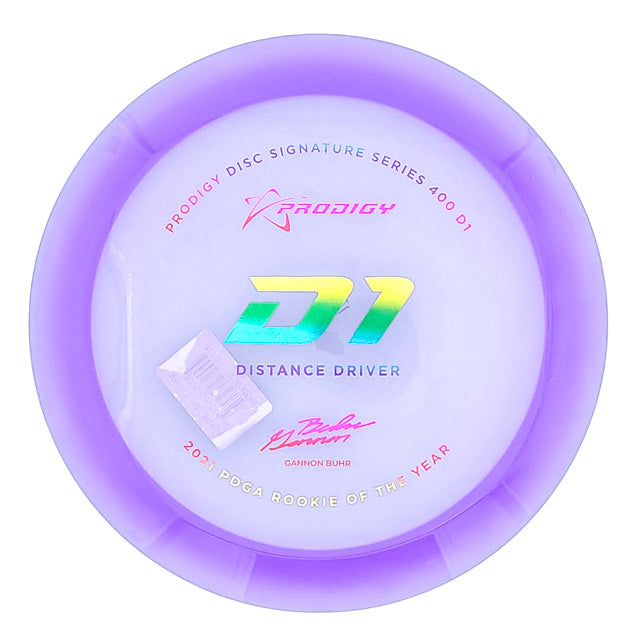 Prodigy D1