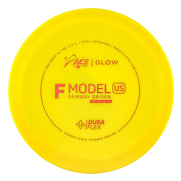 Prodigy F Model US Ace Line