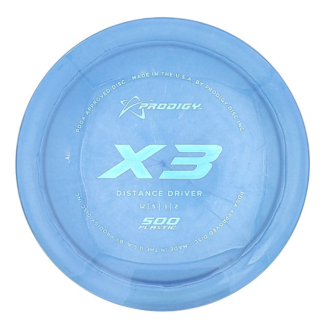 Prodigy X3
