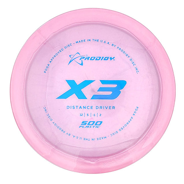 Prodigy X3
