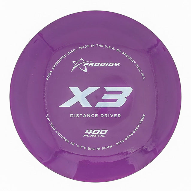 Prodigy X3