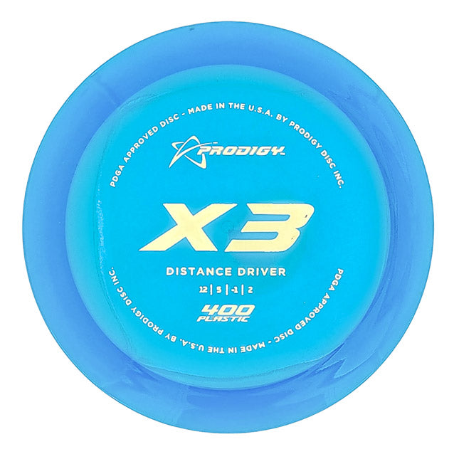 Prodigy X3