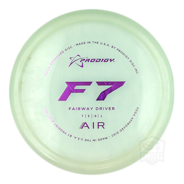 Prodigy F7