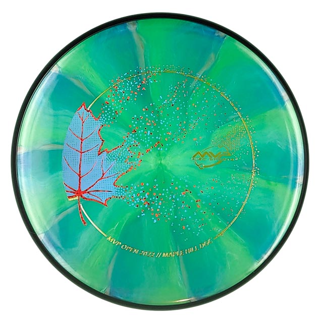 MVP Entropy MVP Open Maple Hill Limited Edition