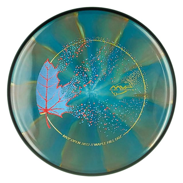 MVP Entropy MVP Open Maple Hill Limited Edition