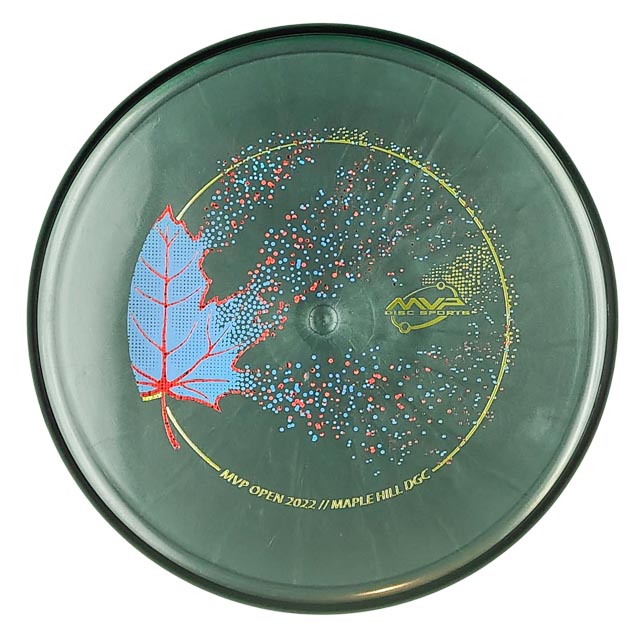 MVP Entropy MVP Open Maple Hill Limited Edition