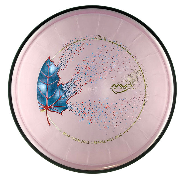MVP Entropy MVP Open Maple Hill Limited Edition