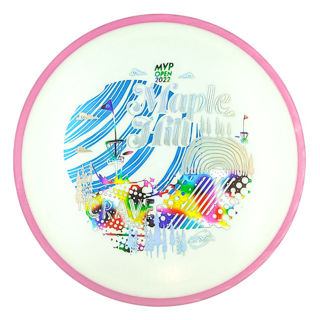 Axiom Crave MVP Open Maple Hill Limited Edition
