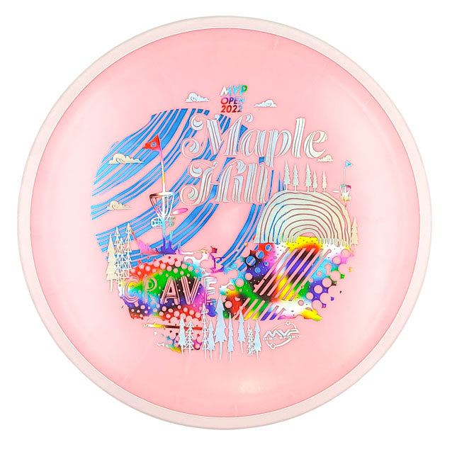 Axiom Crave MVP Open Maple Hill Limited Edition