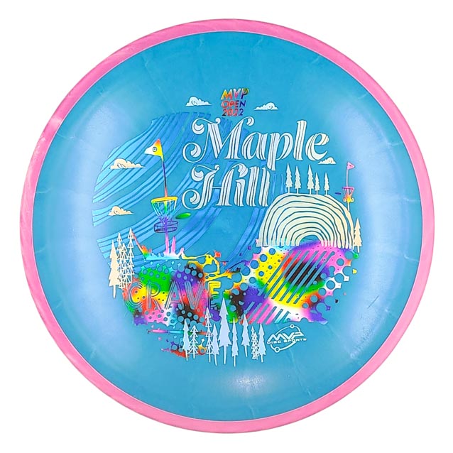 Axiom Crave MVP Open Maple Hill Limited Edition
