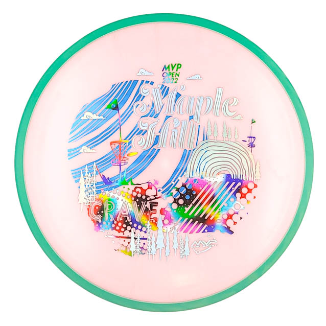 Axiom Crave MVP Open Maple Hill Limited Edition