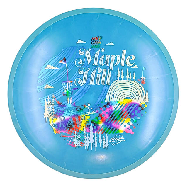 Axiom Crave MVP Open Maple Hill Limited Edition