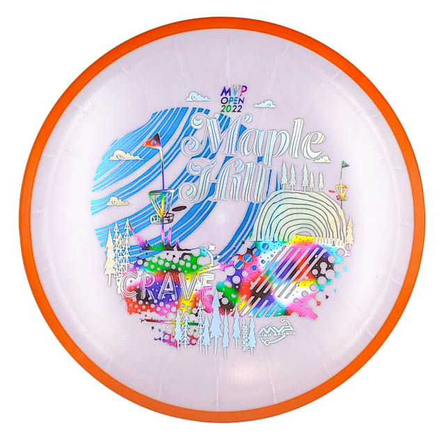 Axiom Crave MVP Open Maple Hill Limited Edition