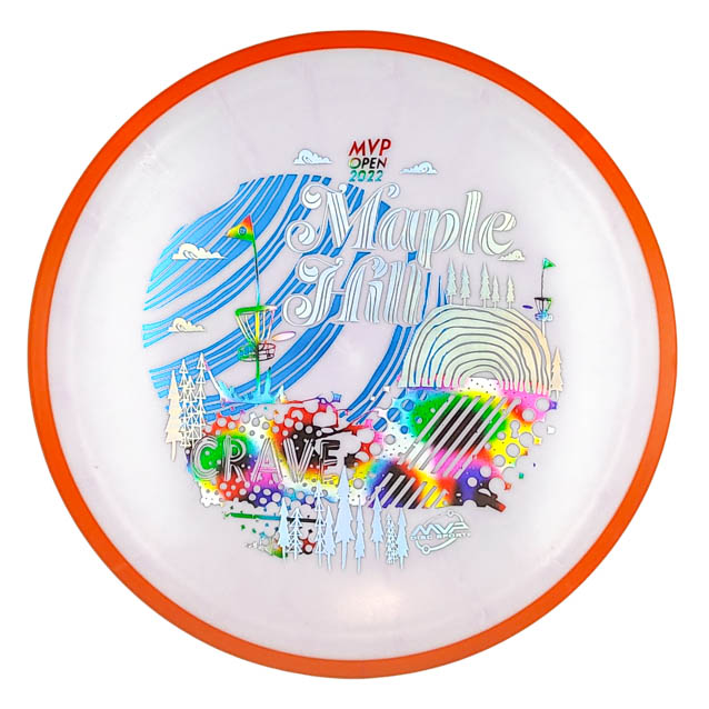 Axiom Crave MVP Open Maple Hill Limited Edition