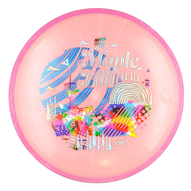 Axiom Crave MVP Open Maple Hill Limited Edition