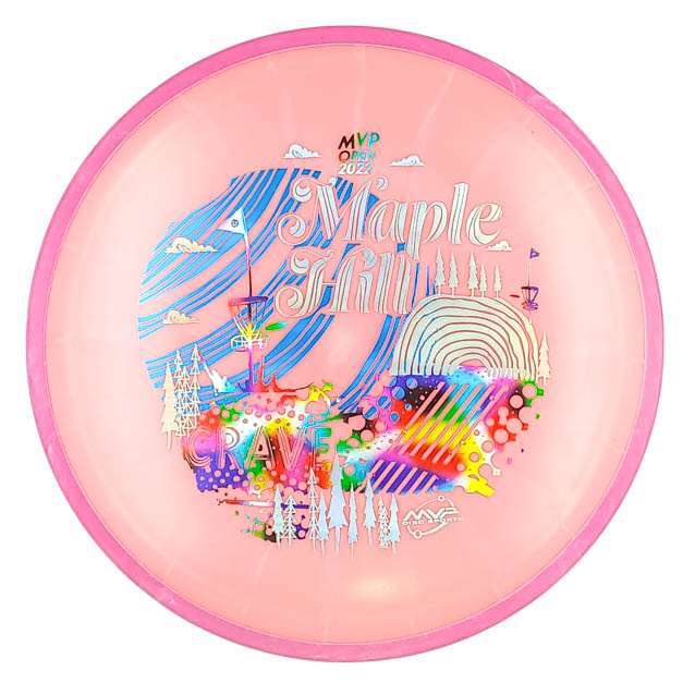 Axiom Crave MVP Open Maple Hill Limited Edition