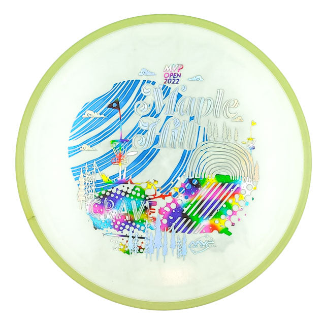 Axiom Crave MVP Open Maple Hill Limited Edition