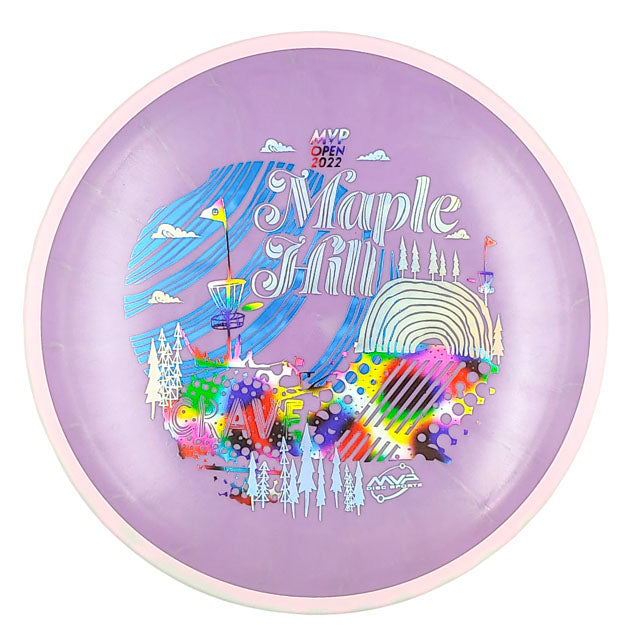 Axiom Crave MVP Open Maple Hill Limited Edition